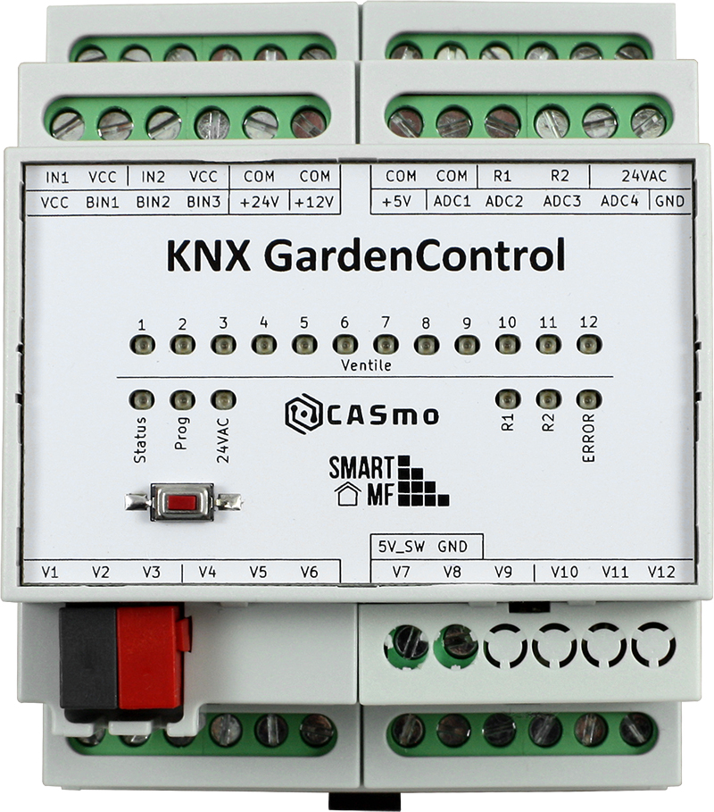 CASmo-GC-KNX