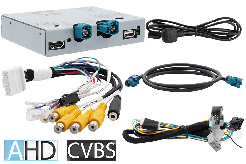 HDV-MIB100