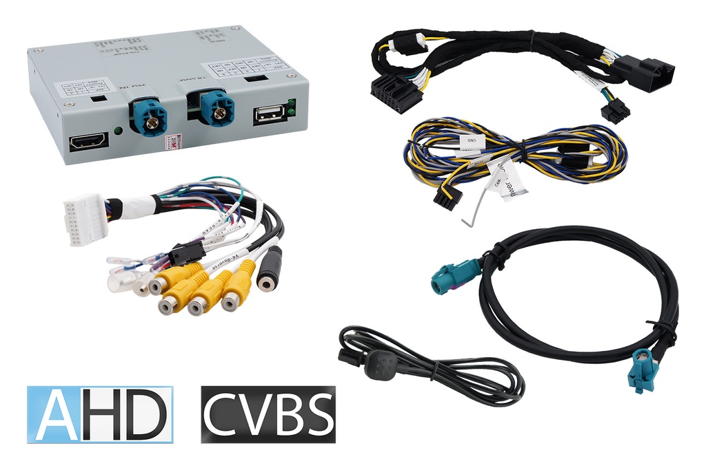HDV-IVI16