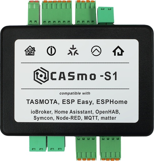 CASmo-S1